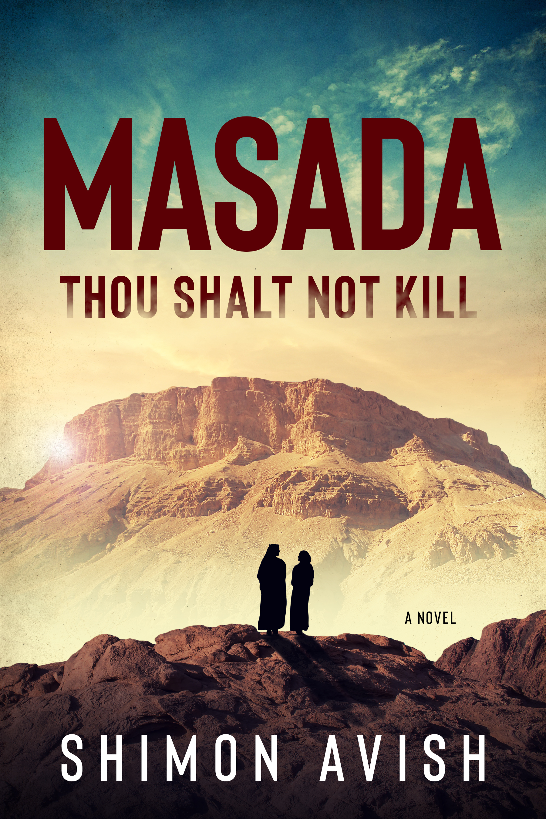 Masada: Thou Shalt Not Kill