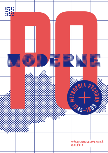 Po moderne – Metropola východu (1945-1989)