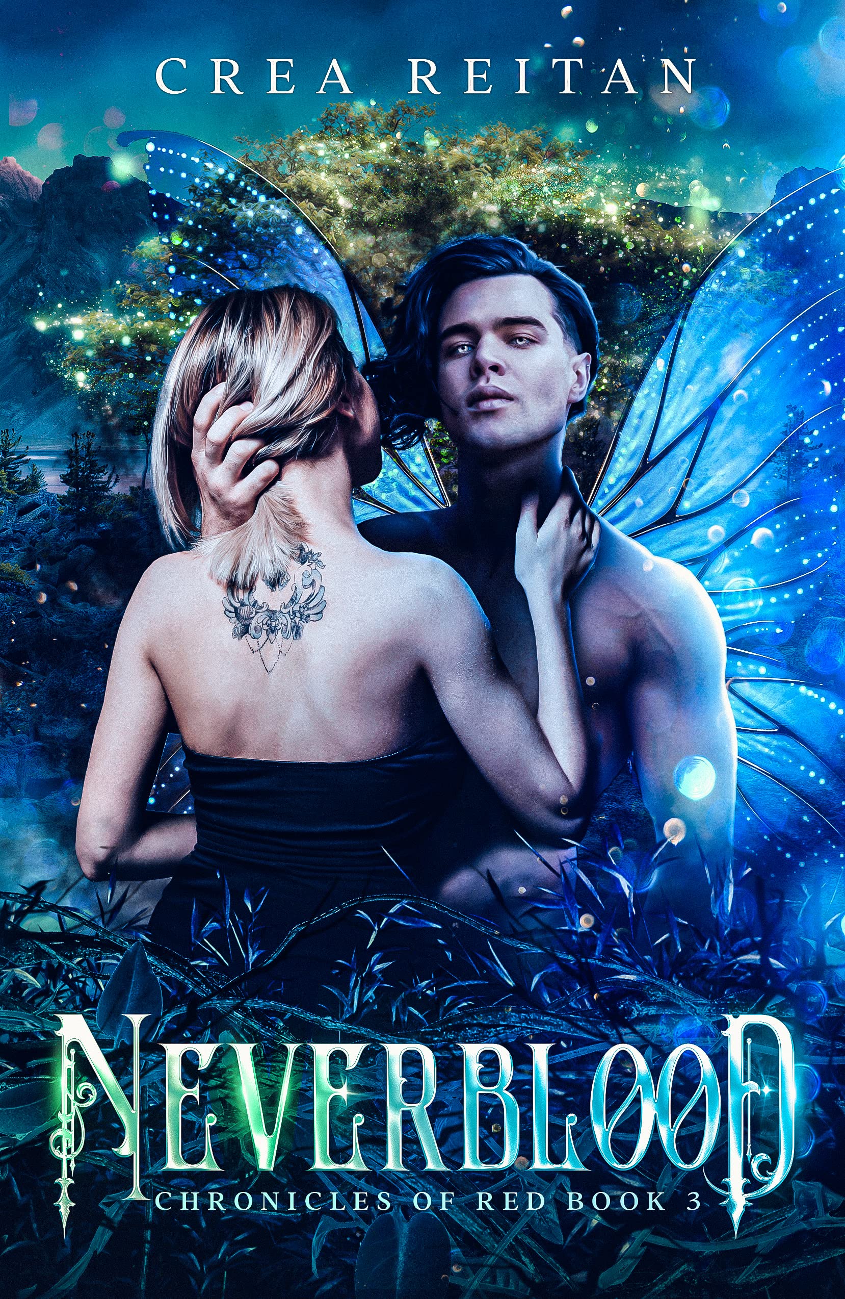 Neverblood (Neverland: Chronicles of Red #3)