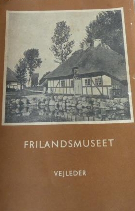 Frilandsmuseet. Vejleder