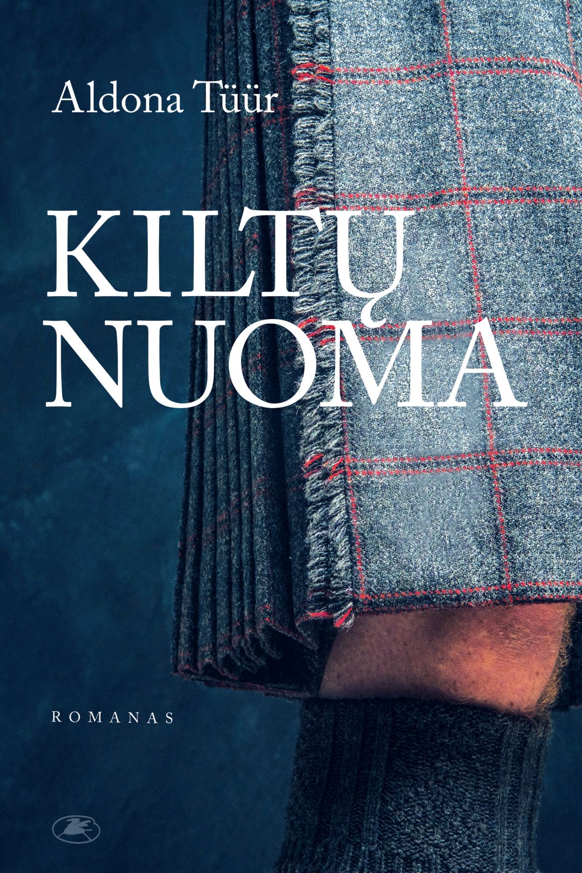 Kiltų nuoma (Hardcover)