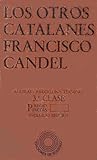 Los otros catalanes by Francisco Candel book cover
