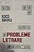 Probleme letrare