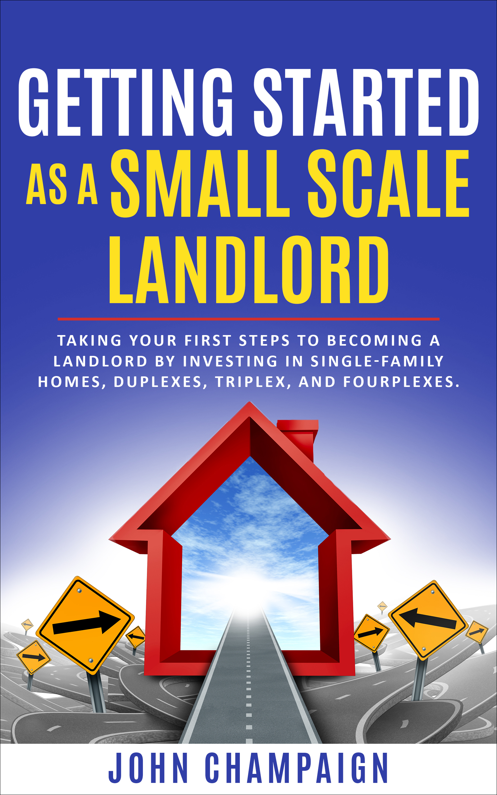 Getting Started As A Small Scale Landlord