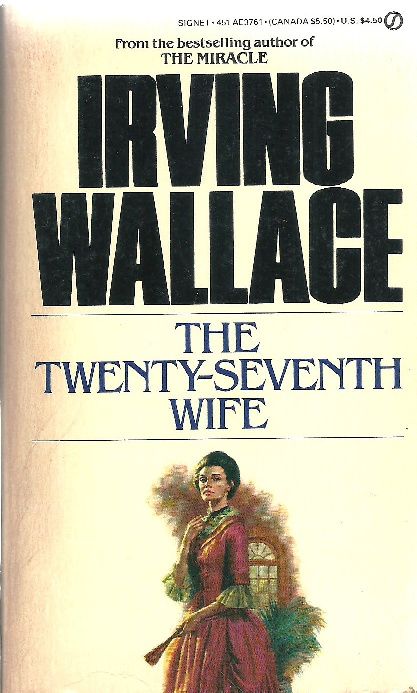 The Twenty-Seventh Wife (Mass Market Paperback)