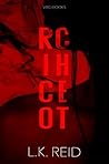 Book cover for Ricochet (The Rapture, #1)