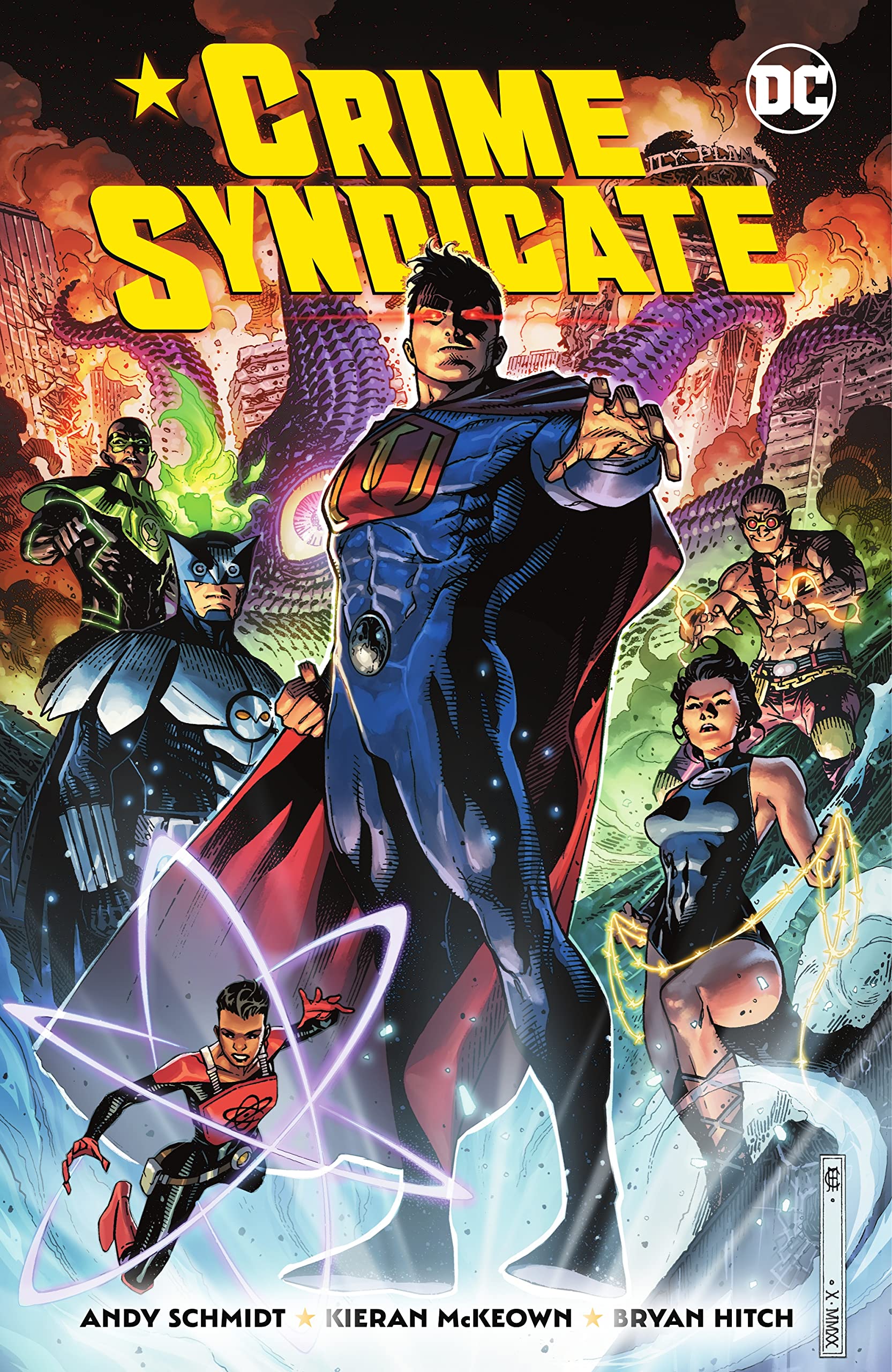 Crime Syndicate (2021-)