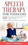 Speech Therapy fo...