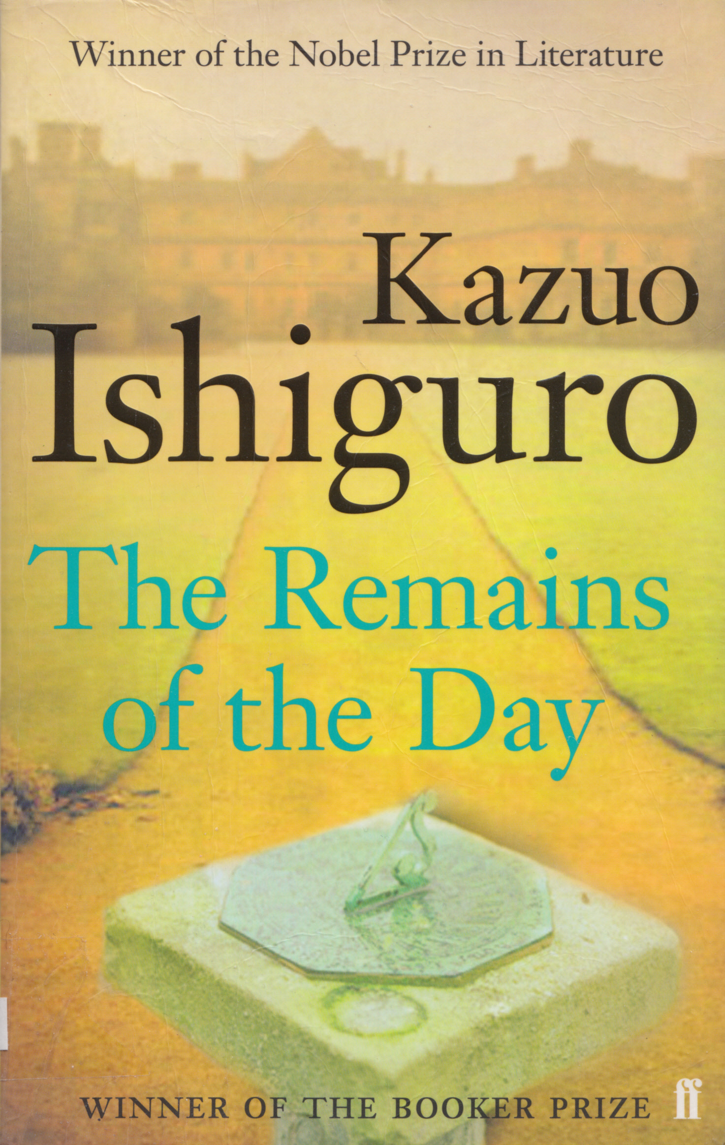 The Remains of the Day