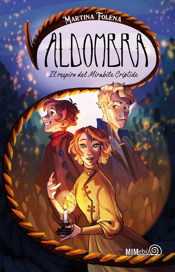 Valdombra. Il respiro del Mirabile Criptide (Hardcover)