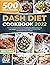 Dash Diet Cookbook by Simon Cooper