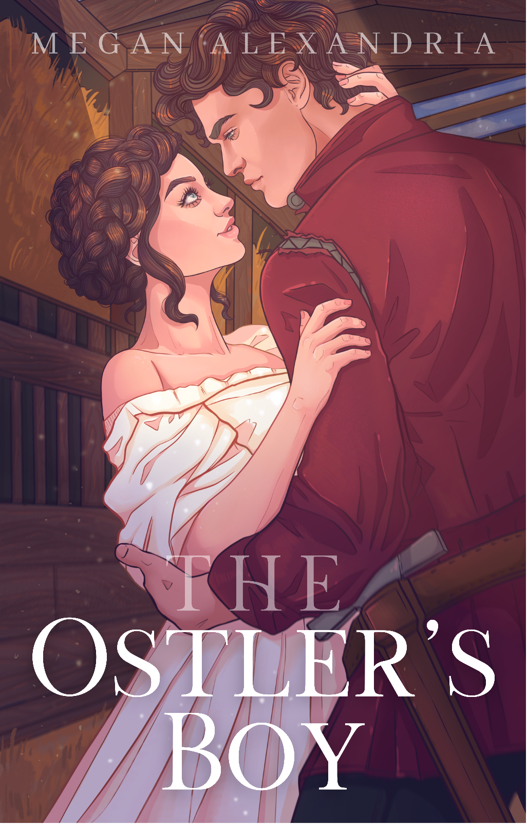 The Ostler's Boy (ebook)