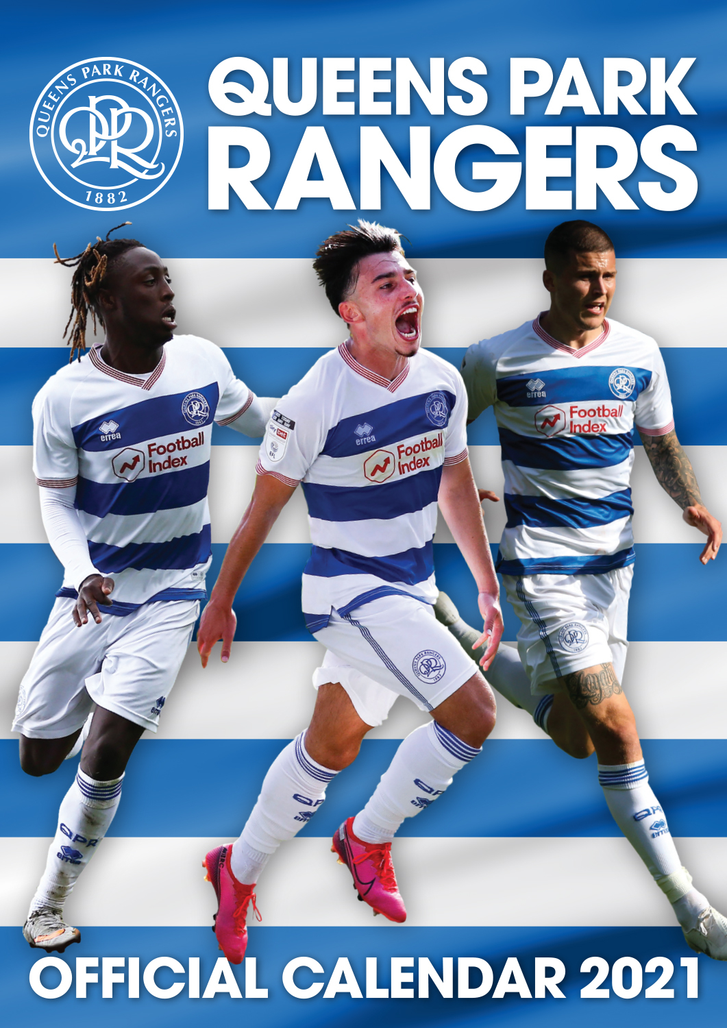 The Official Queens Park Rangers F.C. Calendar 2022