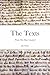 The Texts: Words Here Have ...
