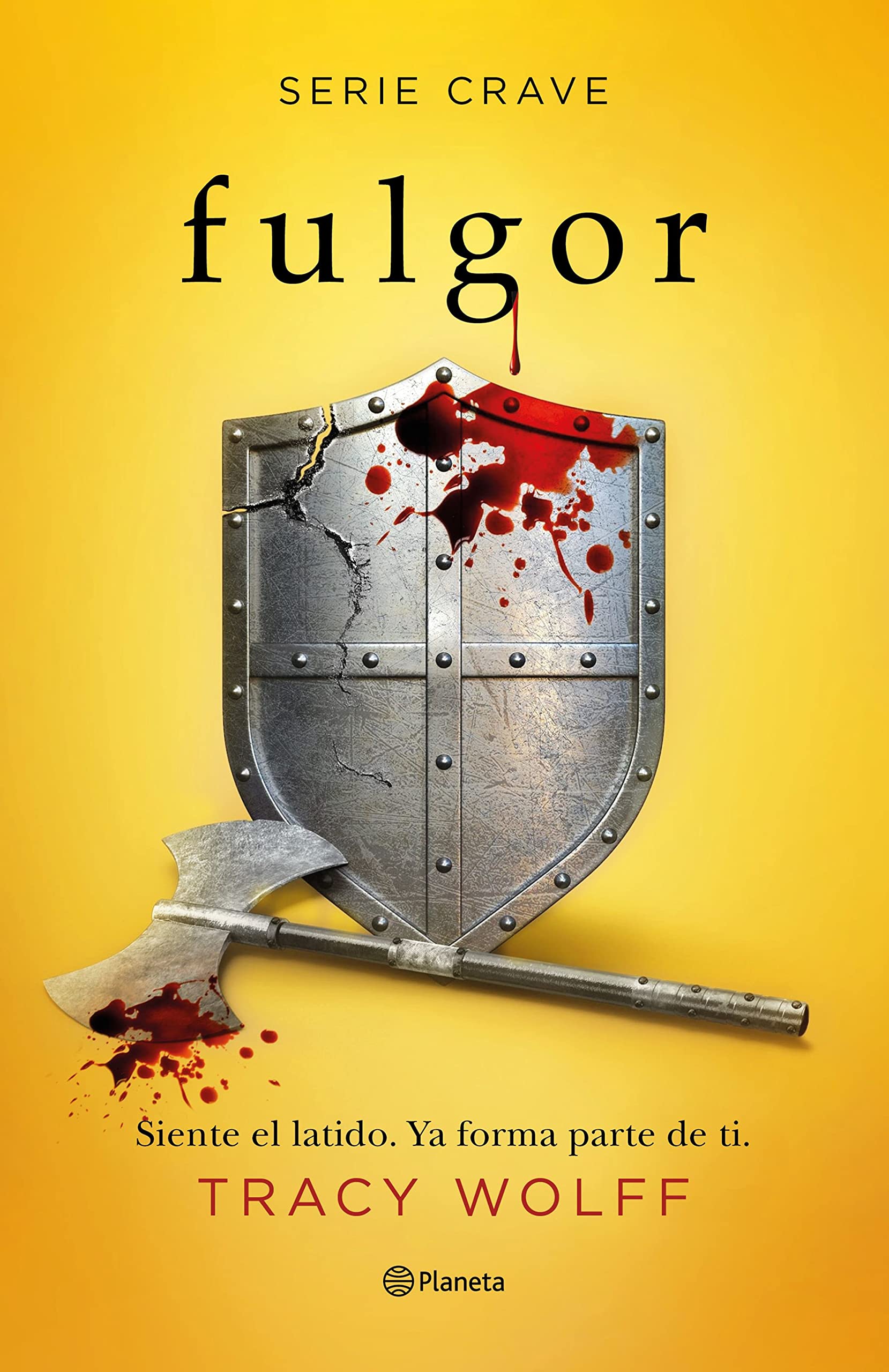 Fulgor (Anhelo, #4)