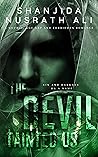 Book cover for The Devil Tainted Us