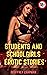 Students and Schoolgirls erotic stories by Geoffrey Chapman