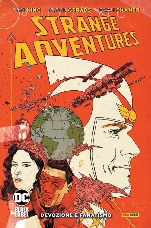 Strange Adventures, Vol. 2 (Hardcover)