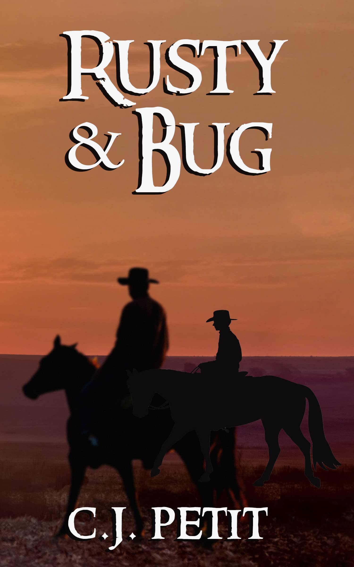 Rusty & Bug (Kindle Edition)