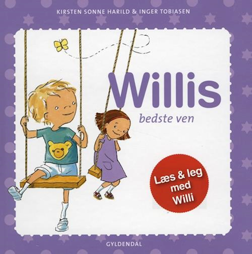 Willis bedste ven (Hardcover)