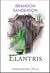 Elantris by Brandon Sanderson