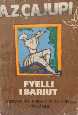 Fyelli i bariut : vjersha dhe fabula të zgjedhura