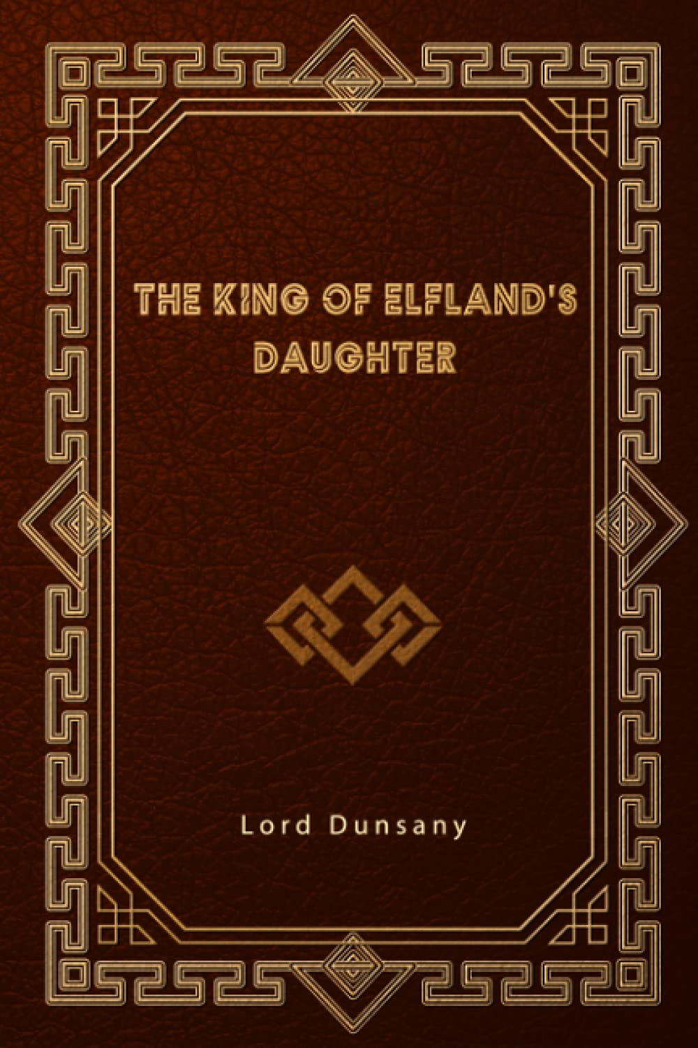 The King of Elfland's Daughter