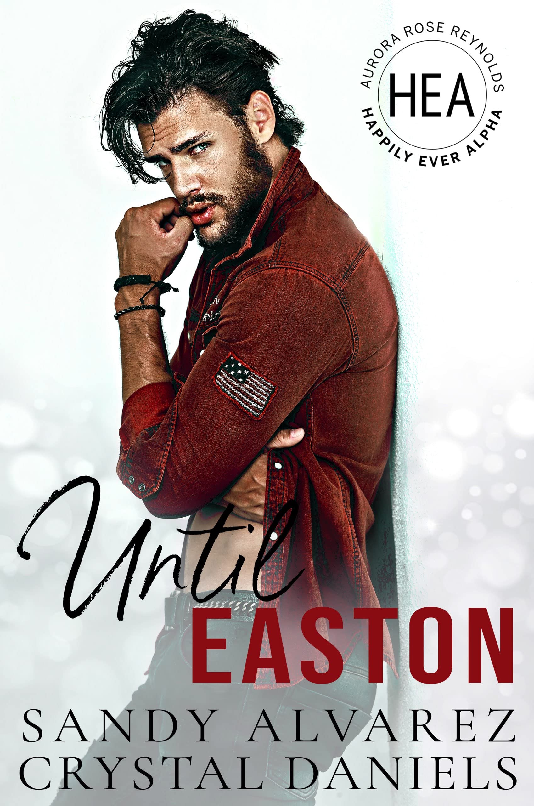 Until Easton (Happily Ever Alpha World)