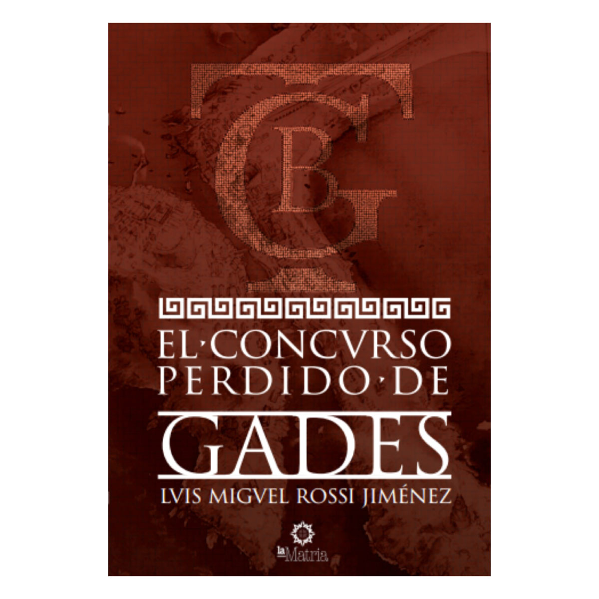 El Concurso Perdido De Gades (Unknown Binding)