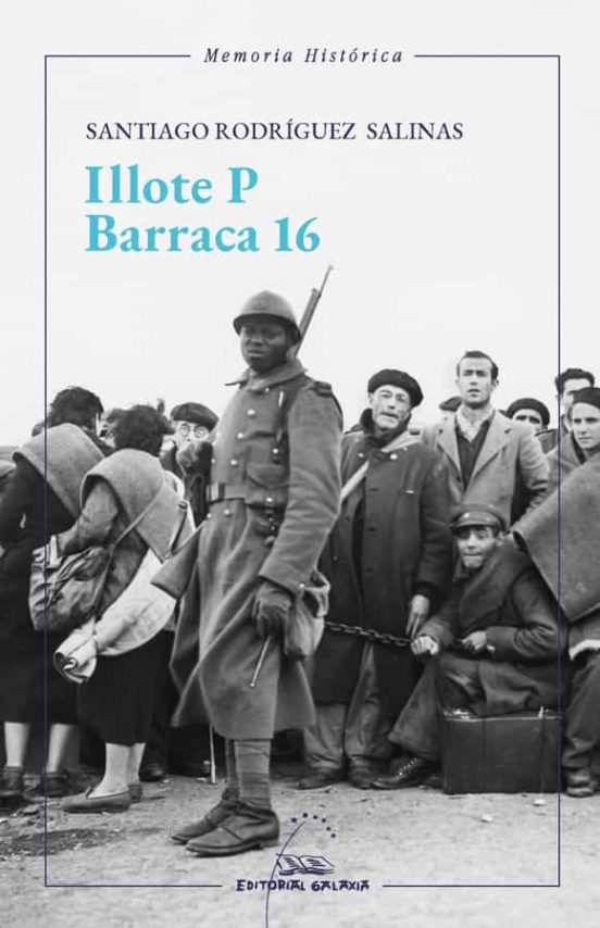 Illote P, Barraca 16 (Paperback)