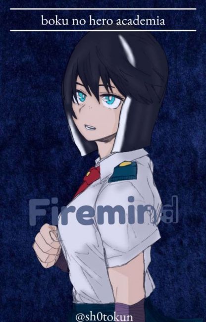 firemind -bnha-