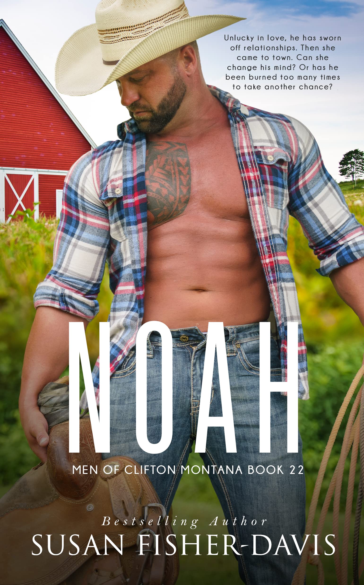 Noah Men of Clifton, Montana Book 22 (Kindle Edition)