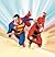 Superman Vs. Flash