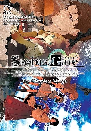 Steins;Gate: The Complete Manga