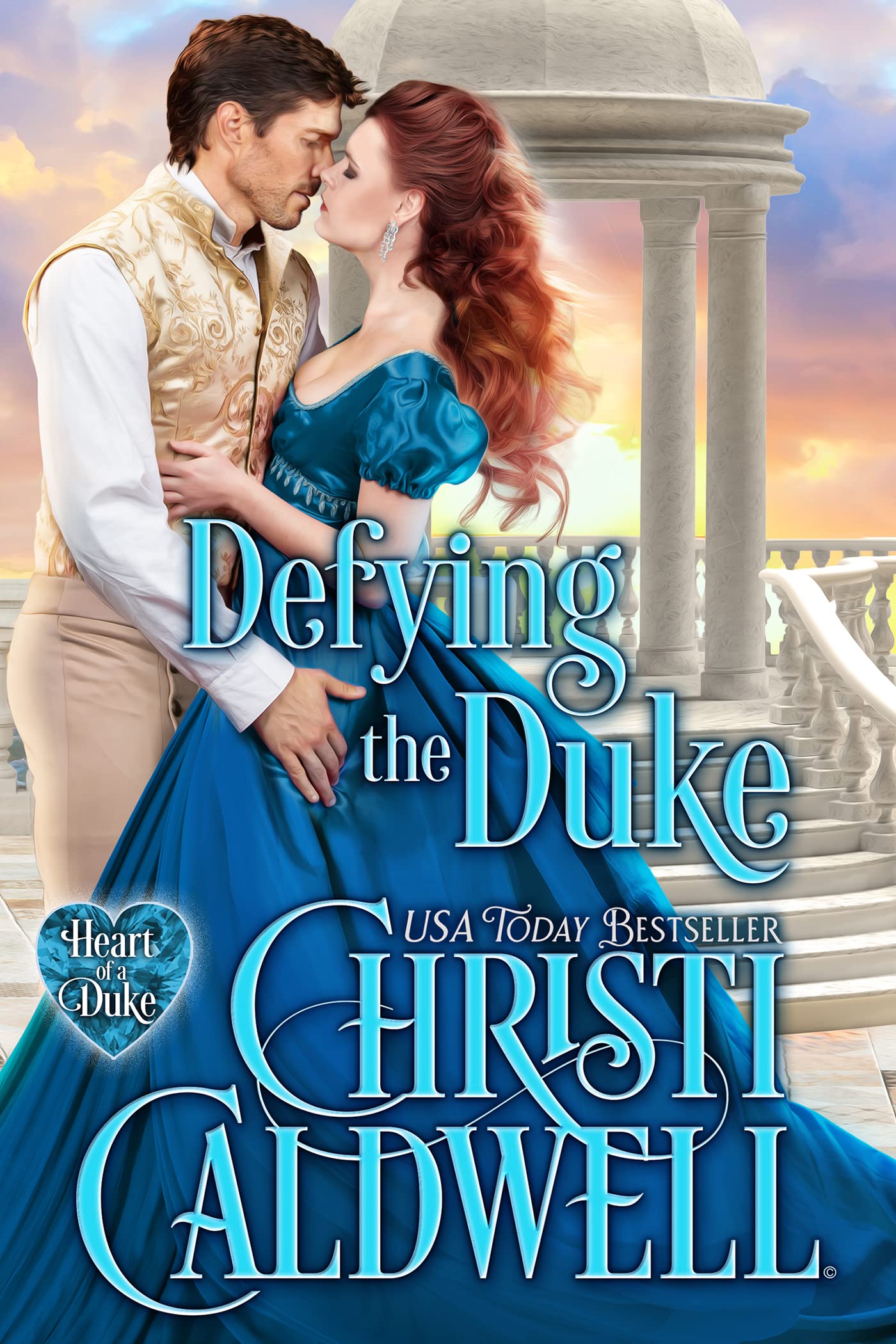 Defying the Duke (The Heart of a Duke #18)