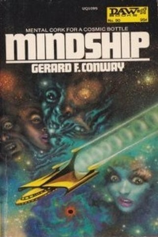 Mindship (Mass Market Paperback)