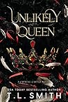 Book cover for Unlikely Queen (Crystal Castle, #1)