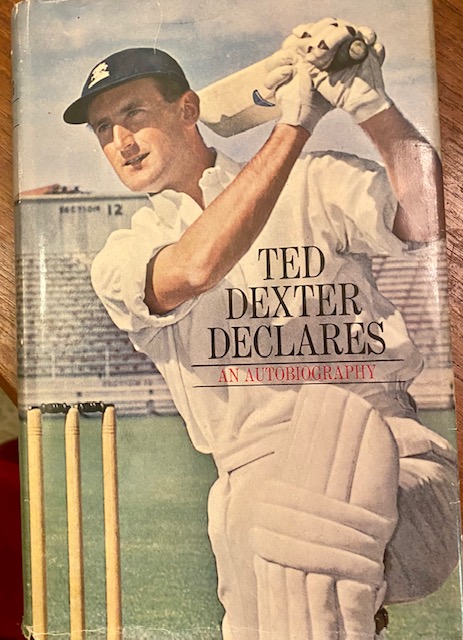 Ted Dexter Declares