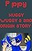 Pppy Playtime Funny Comics: HUGGY WUGGY'S SAD ORIGIN STORY...