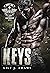 Keys (Rebel Saints MC, Cuto...