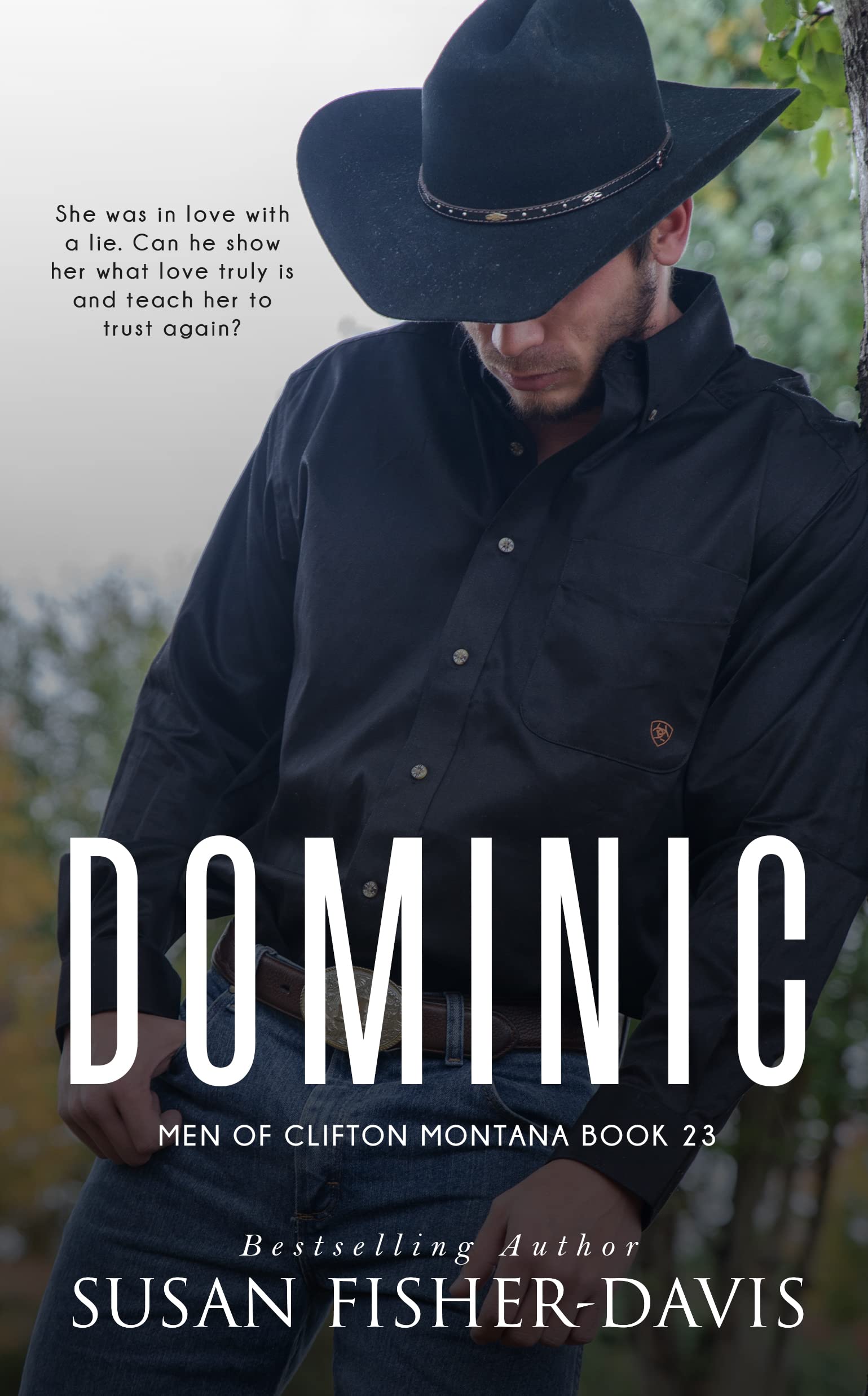 Dominic Men of Clifton, Montana Book 23 (Kindle Edition)