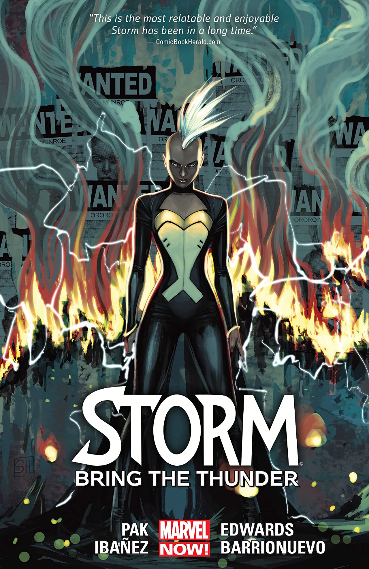 Storm, Vol. 2: Bring The Thunder