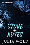 Stone Cold Notes by Julia  Wolf