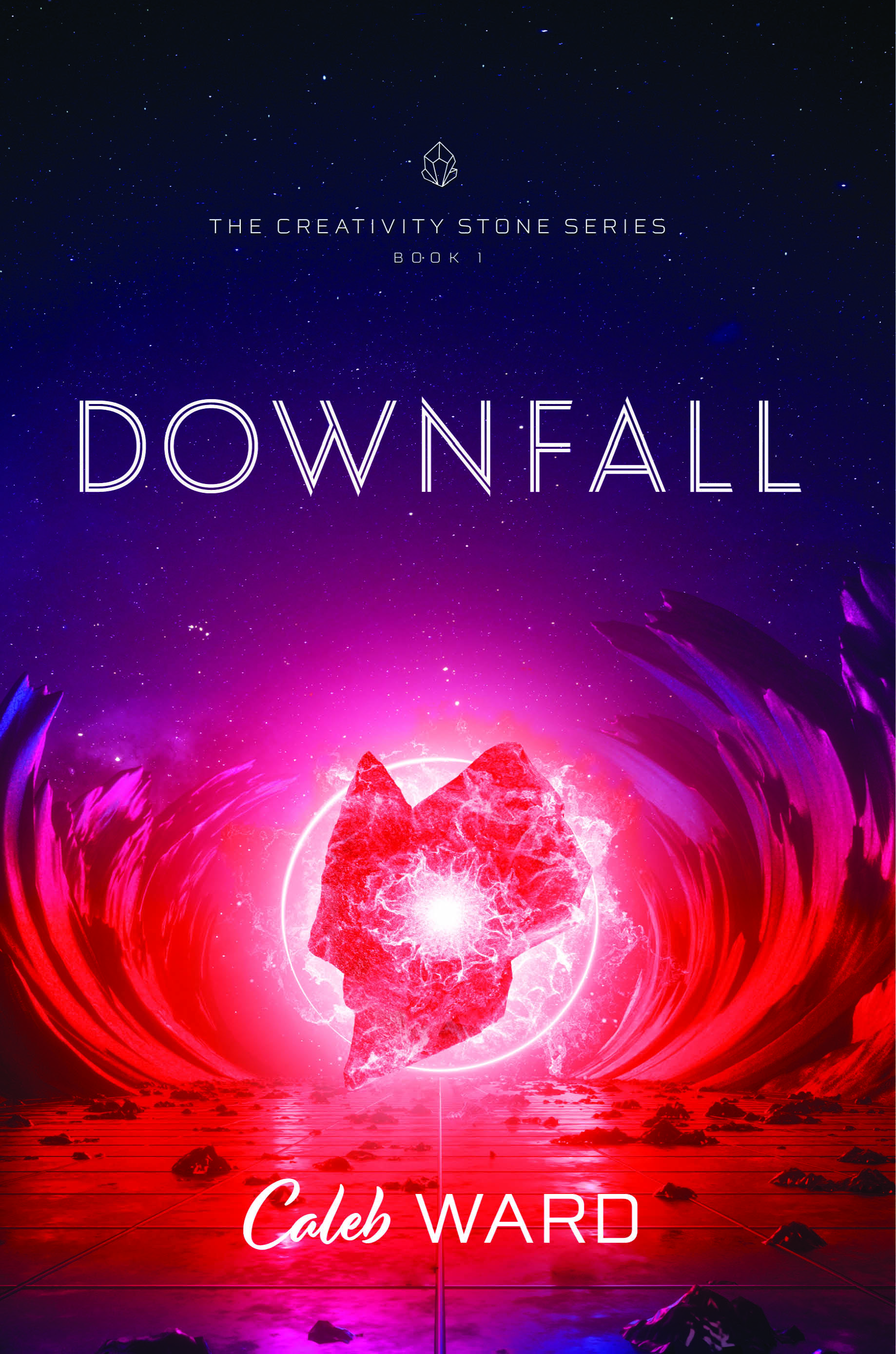 Downfall (The Creativity Stone #1)
