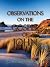 Observations on the Gospel ...