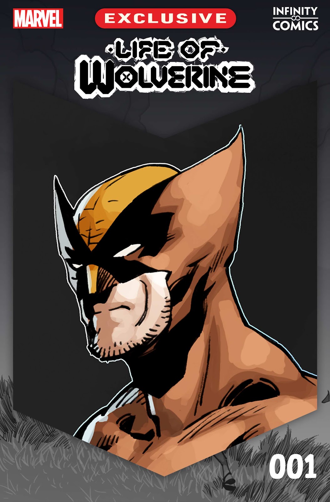 Life of Wolverine Infinity Comic #1