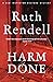 Harm Done (Inspector Wexford, #18)