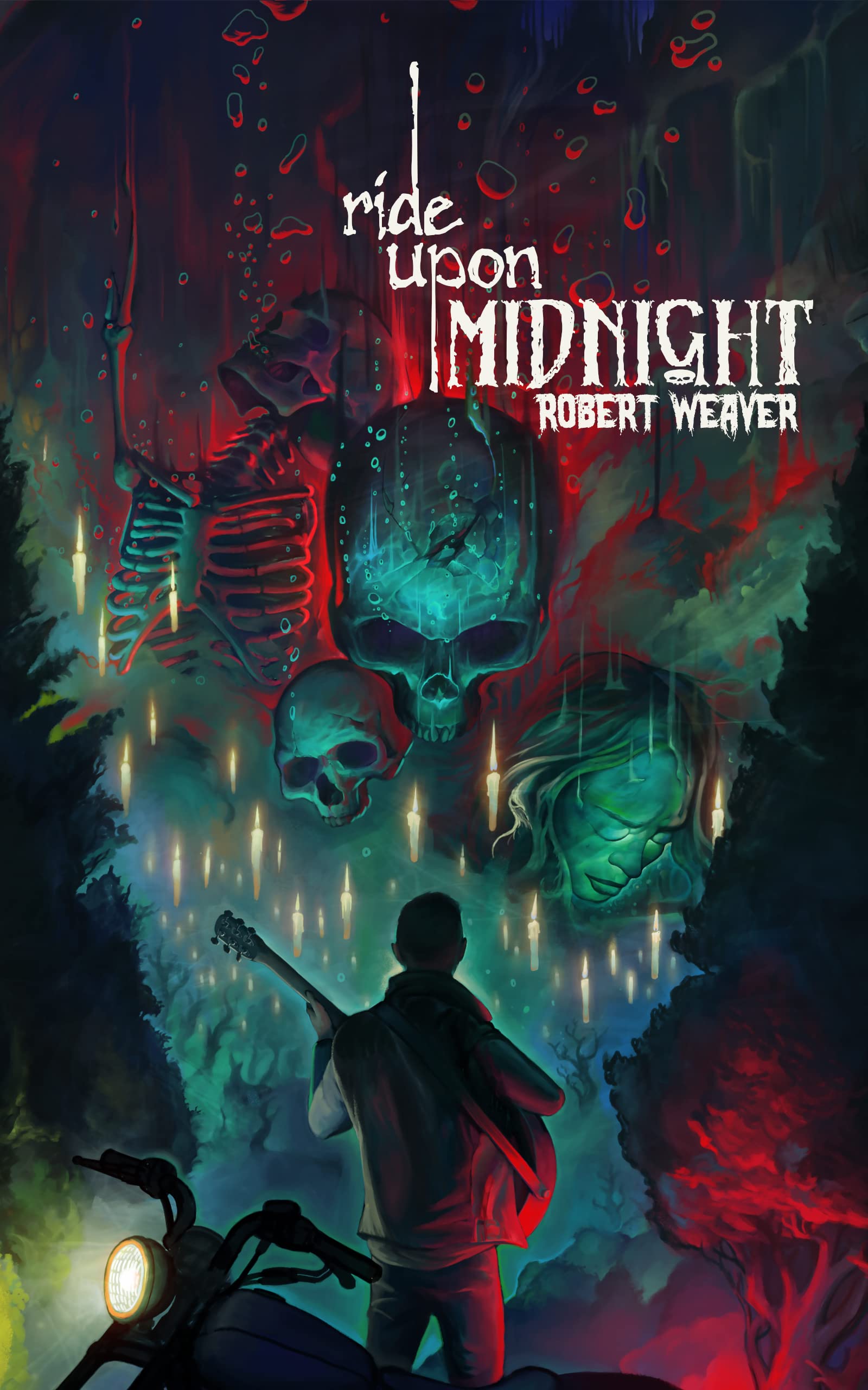 Ride Upon Midnight (Occult Britain)