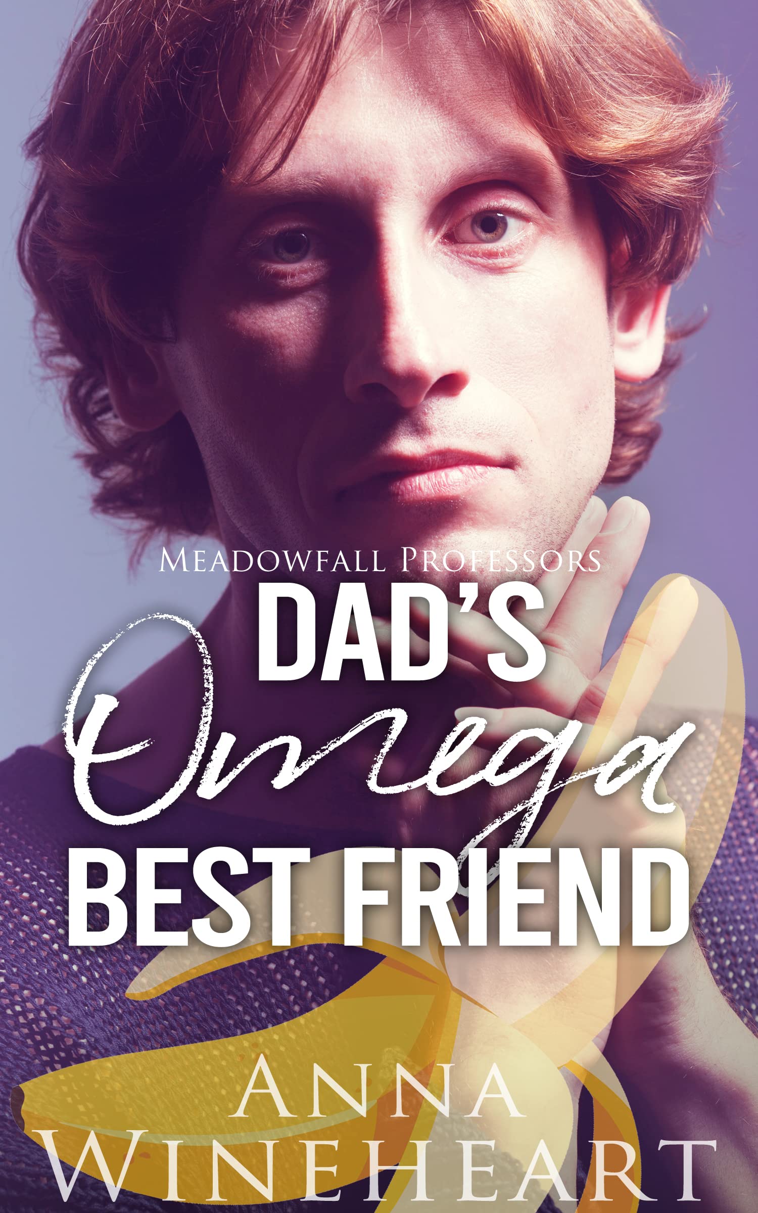 Dad's Omega Best Friend (Meadowfall Professors, #2)