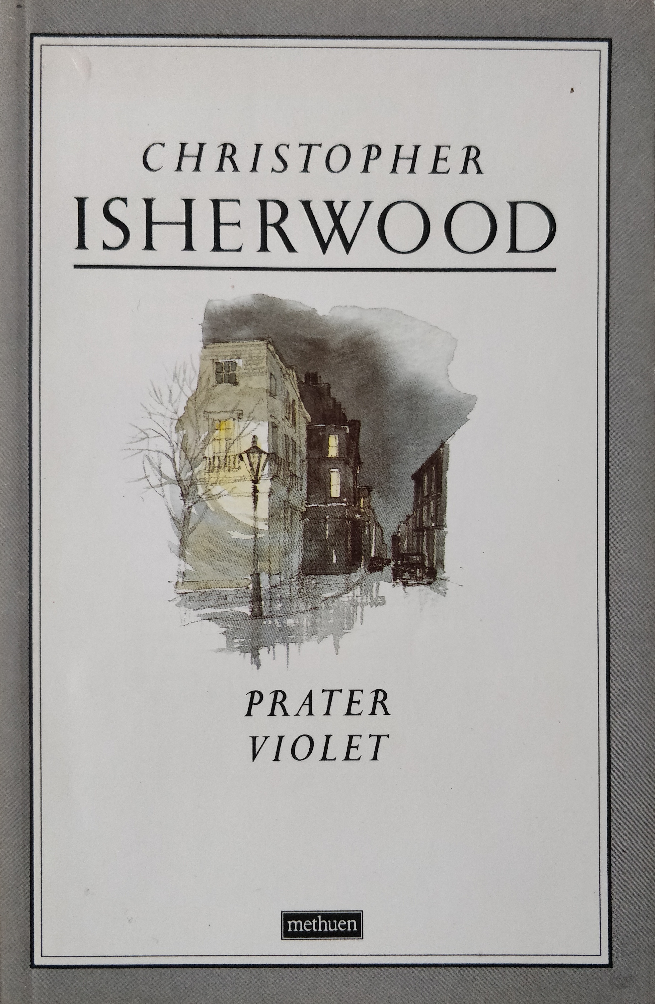 Prater Violet